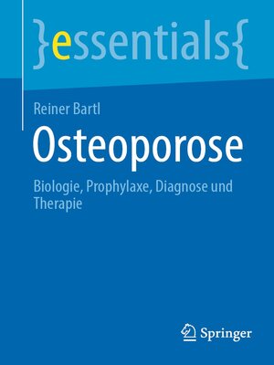 cover image of Osteoporose